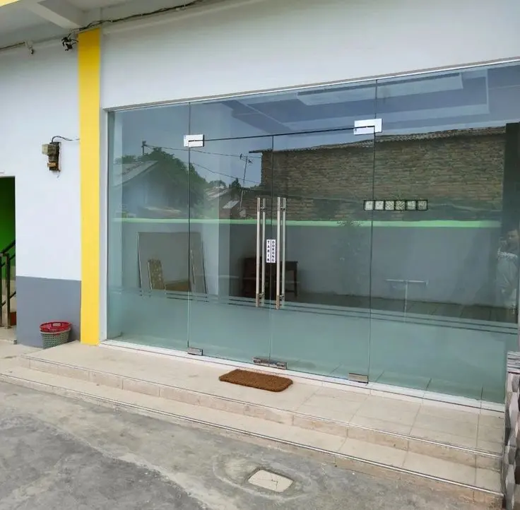 Fachadas comerciales